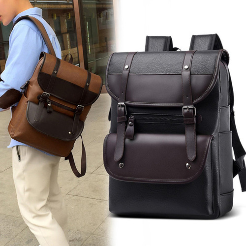 Mochila Para Computadora Portátil Elegante Bolso Portátil