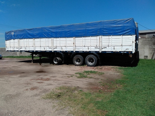 Semirremolque Todo Puertas 14,5 Mts (anticipo+financiacion)