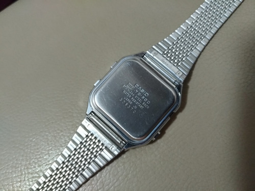 Casio Tc-600 1984 Item De Colecionador Impecável Conservação