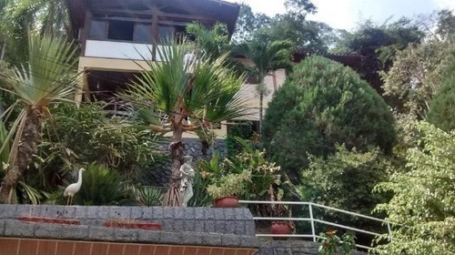 Casa Residencial À Venda, Itaipu, Niterói. - Ca0270