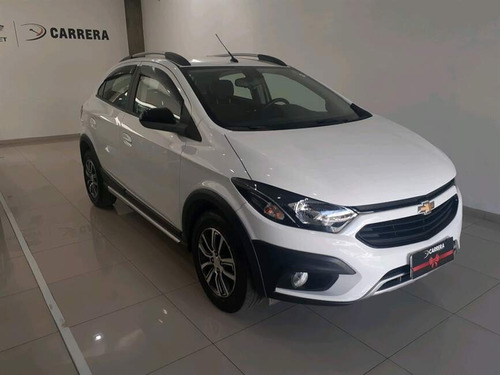 Chevrolet Onix 1.4 MPFI ACTIV 8V FLEX 4P AUTOMÁTICO