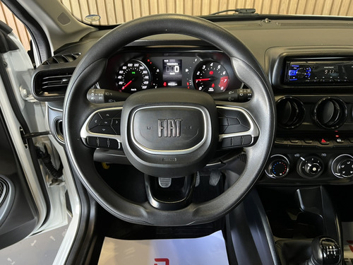 Fiat Argo 1.0 FLEX MANUAL