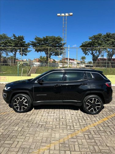 Jeep Compass 2.0 16v Longitude 4x4
