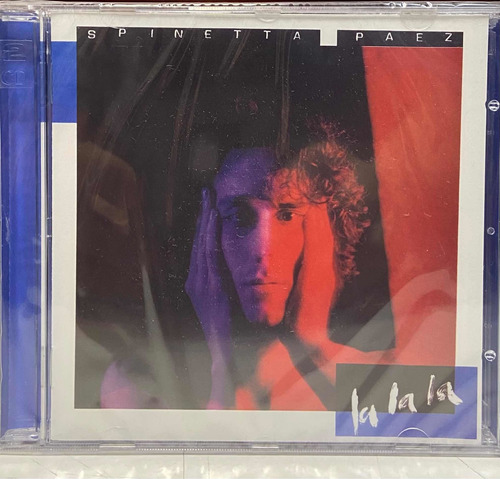 Cd Spinetta, La La La. 2cds Nuevo Y Sellado