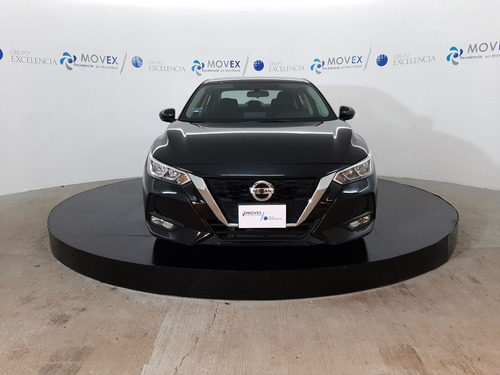 Imagen 3 de 15 de Nissan Sentra 2020 2.0 Advance Mt