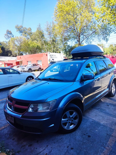 Dodge Journey 2.4 Sxt 5 Pasj At