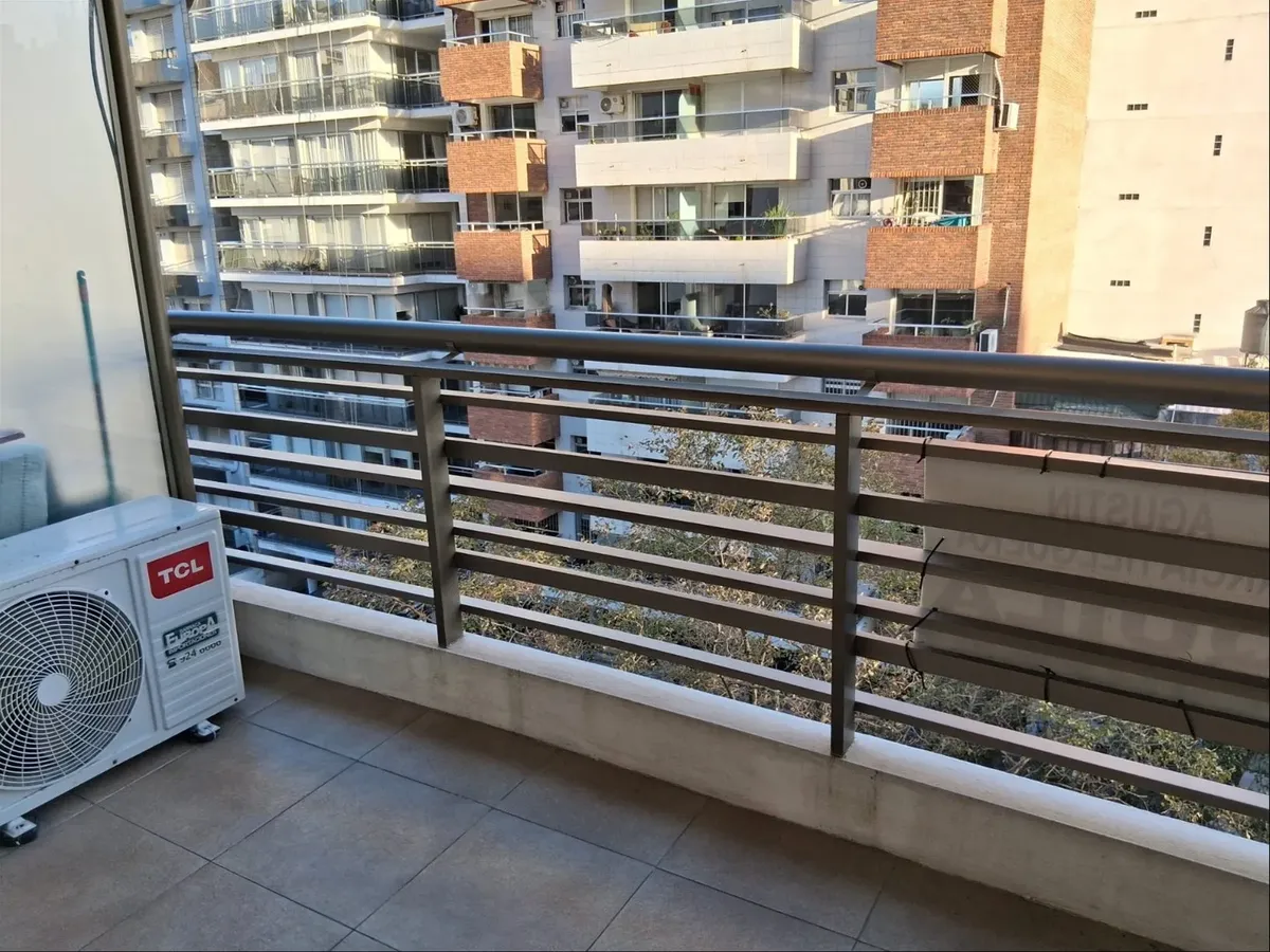 Alquiler Monoambiente Punta Carretas · Foto 4