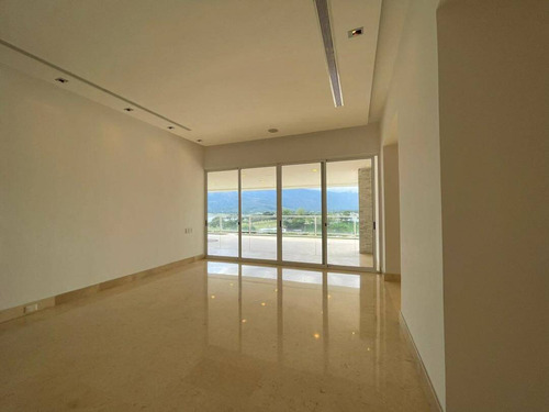 Apartamento De Lujo En Alquiler En Tarrazas Del Country, Valencia 256039 Lz
