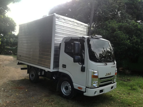 Imagen 3 de 15 de Camion Jac Jhr En Cali 2023