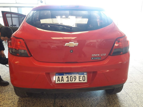 Chevrolet Onix Ltz 2016 69.000 Kms