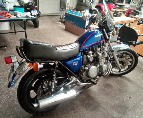 Imagen 10 de 15 de Kawasaki Ltd 750