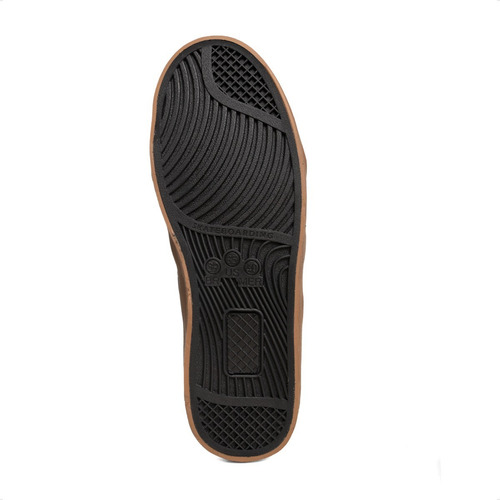 Imagen 6 de 8 de Zapatillas Kevingston Justin Hombre Casual Moda Urbano