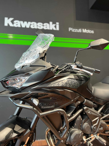 Imagen 4 de 18 de Kawasaki Versys 650 Abs 2023