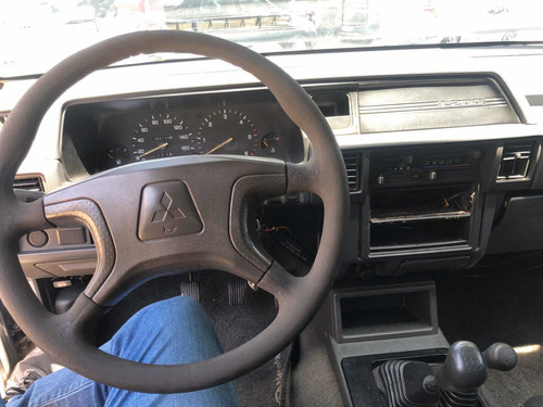 Mitsubishi L200 2.5 Gls Cab Dupla 4x4 4p 2002