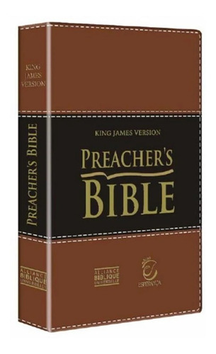 Preachers Bible  ( Bíblia Pregador Inglês)