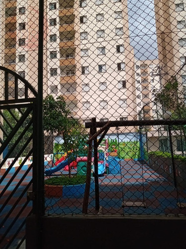 Apartamento Para Venda, 2 Dormitórios, Jardim Andaraí - São Paulo - 3427