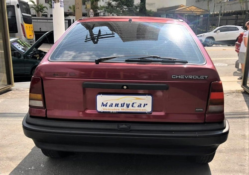 Imagem 5 de 9 de Ano 1995 - Carro Bem Alinhado Novinho