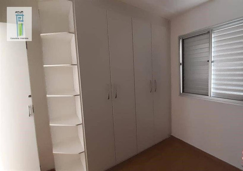 Imagem 6 de 10 de Apartamento Com 2 Dormitórios À Venda, 50 M² Por R$ 280.000,00 - Imirim - São Paulo/sp - Ap1652