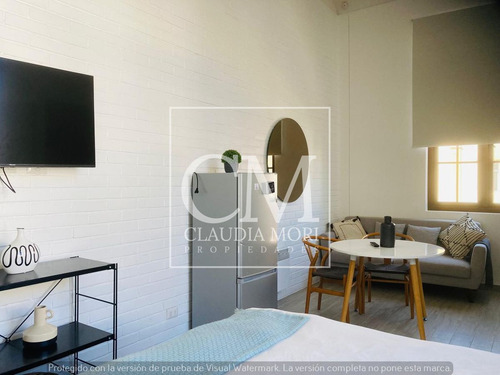 Piso 13 Studio Amoblado 42m2, Mirador Baron, Valpo.