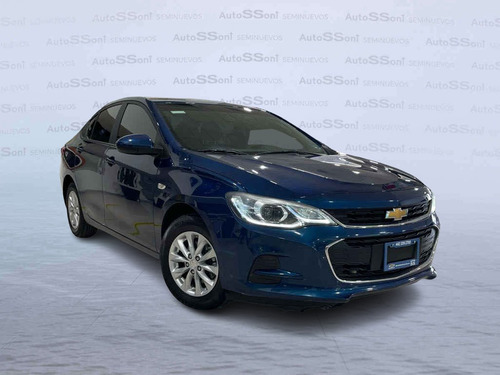 Imagen 8 de 15 de Chevrolet Cavalier 2019 4p Lt L4/1.5 Aut