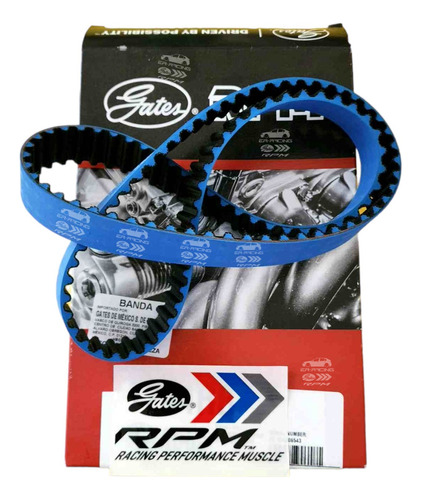 Banda Distribución Blue Racing Gates 1.8t