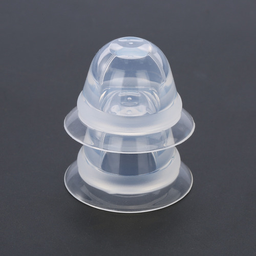 Ayuda De Lactancia Materna De Silicona 1 Par/set Para Madres