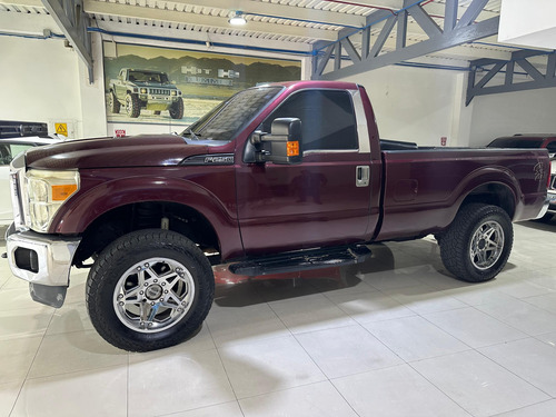 F250 Cab 4x4 Cauchos Nuevos