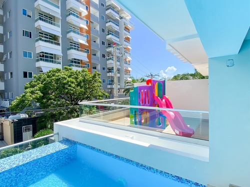 Imagen 13 de 16 de Apartamento En Alquiler En La Julia