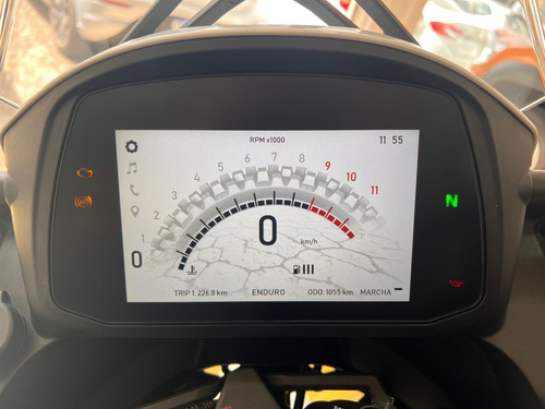 Moto Morini X Cape 650