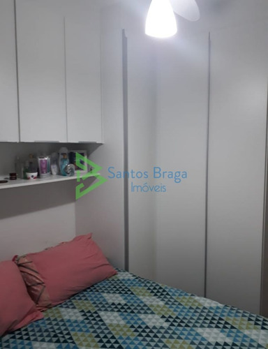 Apartamento Para Alugar No Bairro Jardim Íris - São Paulo/sp - 927