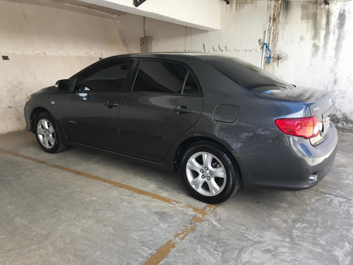 Imagem 8 de 8 de Toyota Corolla 2010 1.8 16v Xei Flex Aut. 4p