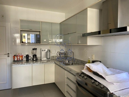 Imagem 4 de 19 de Apartamento Residencial Para Venda Na Plinio Moscoso Jardim Apipema, Salvador 3 Dormitórios Sendo 3 Suítes, 2 Salas, 4 Banheiros, 3 Vagas 245,00 M² Ú - Mc003 - 69274772