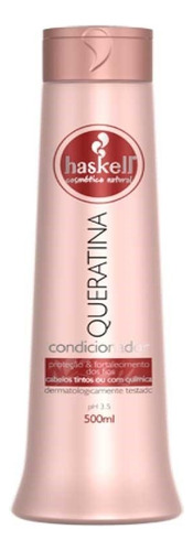 Haskell Condicionador Queratina 500ml