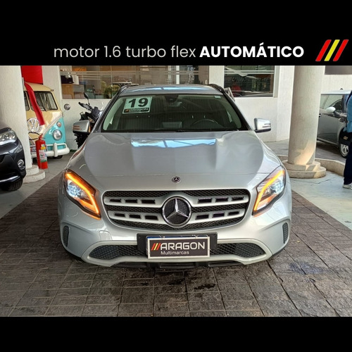 Mercedes-Benz Classe GLA GLA 200 STYLE 1.6 TB 16V/FLEX AUT.
