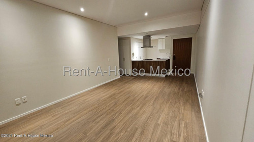 Departamento En Venta En Anáhuac Miguel Hidalgo Gis 25-1986