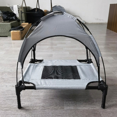 Cama Elevada Para Perros Mascotas De Verano Cama Para Gatos