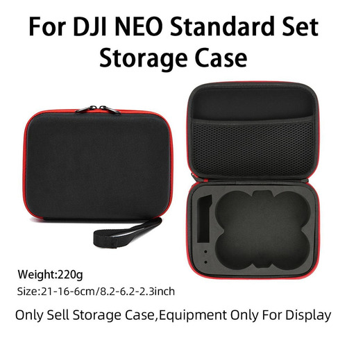 Bolsa De Transporte Neo Drone Carrying Box, Zíper, Bolsa De