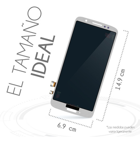 Sj Pantalla Lcd Y Touch Motorola Moto G6 Xt1925 -1/2/3/4/5/6