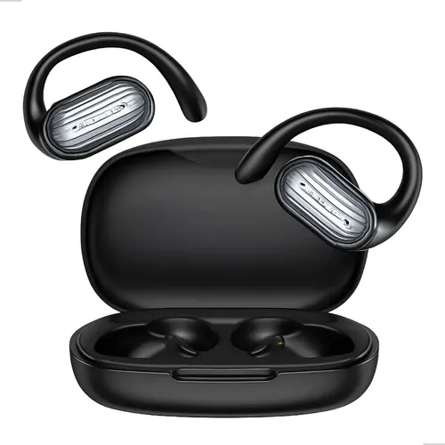 Fone De Ouvido Bluetooth Owst95 Tradução Simultânea Ia Cor Preto