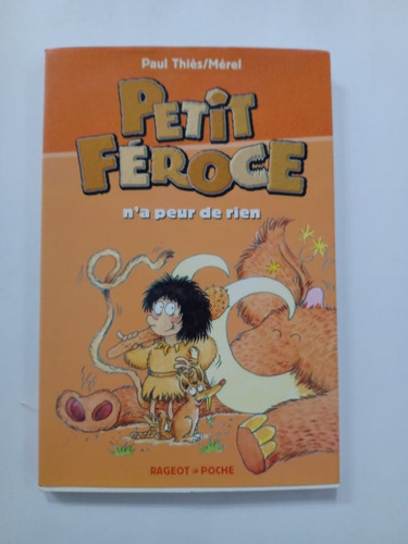 Petit Féroce En Francés - Paul Thiés Mérel