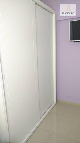 Apartamento À Venda, 80 M² Por R$ 419.500,00 - Jardim Las Vegas - Guarulhos/sp - Ap10816