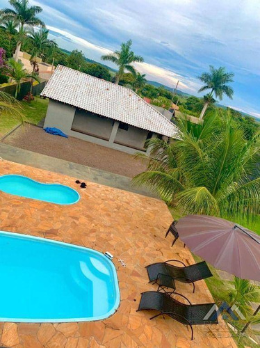 Imagem 12 de 15 de Chácara Com 2 Dormitórios À Venda, 1200 M² Por R$ 800.000,00 - Pr-090, 445, Alvorada Do Su - Alvorada Do Sul/pr - Ch0204