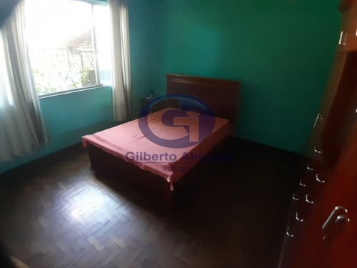 Imagem 29 de 30 de Terreno Com Duas Casas A Venda Na Taquara (estrada Do Guerenguê) - J-62185 - 69010733