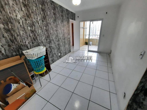 Imagem 5 de 14 de Apartamento De 2 Dormitórios, Sendo 1 Suíte, Na Guilhermina, Em Praia Grande - Ap2630