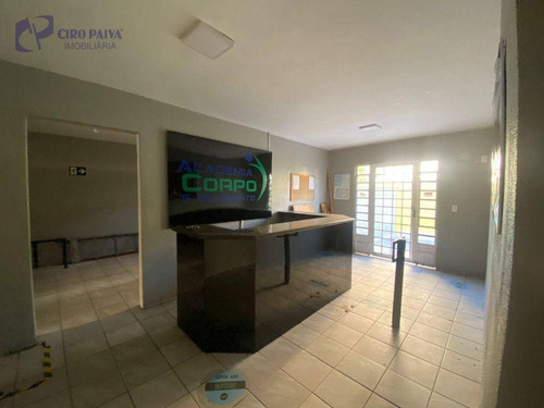 Imagem 25 de 29 de Prédio, 500 M² - Venda Por R$ 1.600.000,00 Ou Aluguel Por R$ 6.500,00/mês - Engenheiro Luciano Cavalcante - Fortaleza/ce - Pr0034