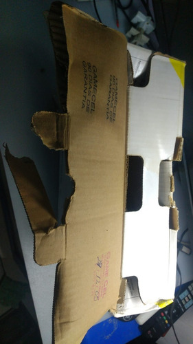 Caixa Playstation 2 Scph-70001 Vazia Com Detalhes D399 (Usado)