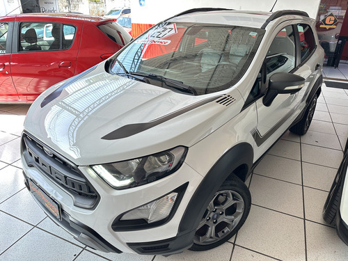 Ford Ecosport 2.0 DIRECT FLEX STORM 4WD AUTOMÁTICO