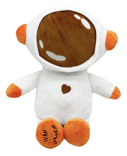 2pcs-ivan Cornejo Plush Astronaut Dolls Ao Redor Do Jogo