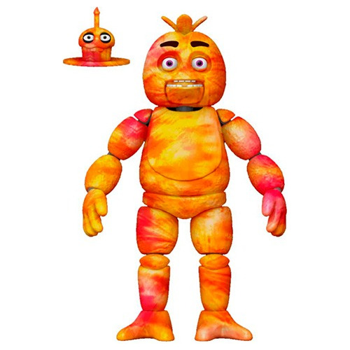 Figura Funko Tie-dye Chica - Five Nights At Freddy