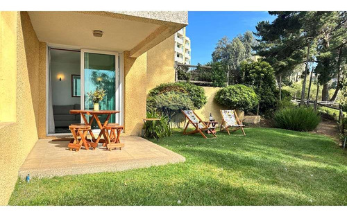 Jardin Privado Con Vista Privilegiada Al Mar